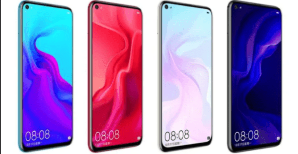 Huawei Nova 5 Series