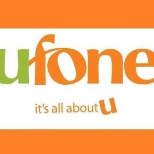 Ufone Monthly 3G Package|10.24 GB for Rs.1560
