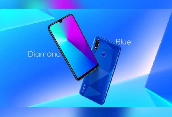 Realme 3i Smartphone 