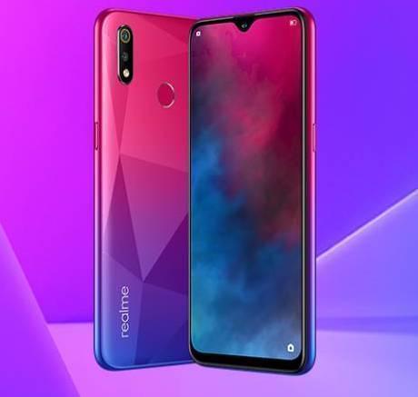 Realme 3i Smartphone 