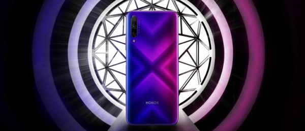 Huawei Honor 9X