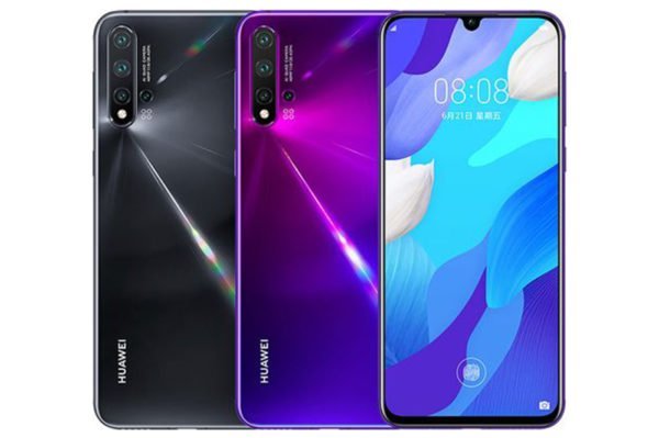 Huawei Nova 5i Pro