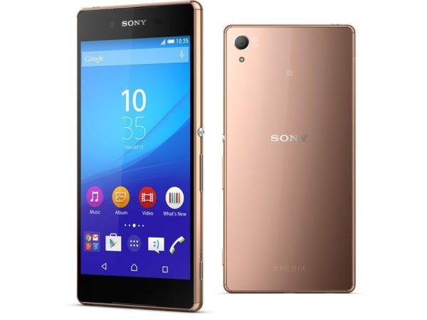 Sony Xperia 20