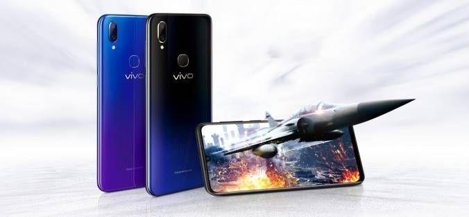 Vivo Z5 Phone