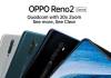 New series of OPPO Reno2