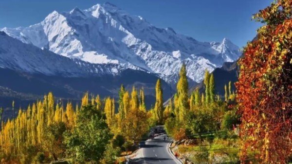 Hunza Valley