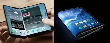 Samsung Reveals Foldable Phone