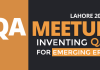 Quality Assurance Meetup