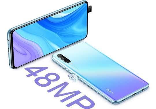 This New Year Huawei Y9s