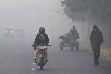 combat against smog
