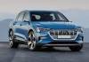 Audi’s New SUV