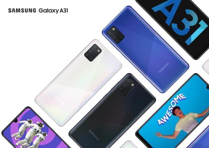 samsung-a31