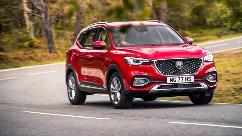 new mg electric car models introduced in pakistan