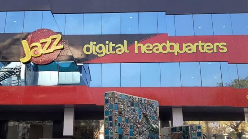 jazz head office sealed