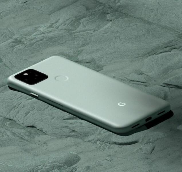 Pixel 5