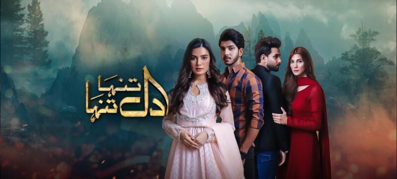 Dil Tanha Tanhaa Drama Cast, Story and Timing