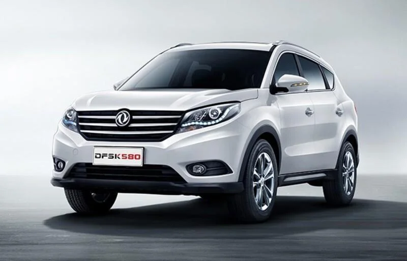 “Dongfeng Sokon (DFSK) Glory 580 Pro will be launched soon in Pakistan 2020”