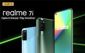 Realme 7i in Pakistan