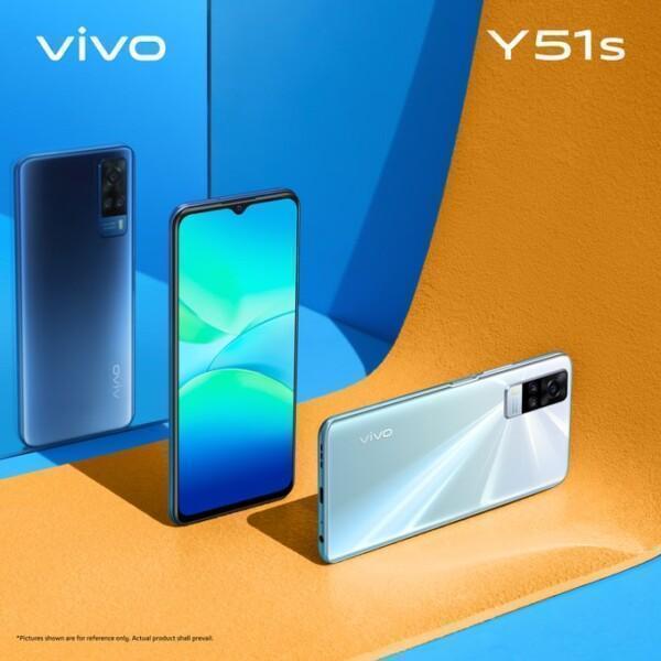 vivo Y51s