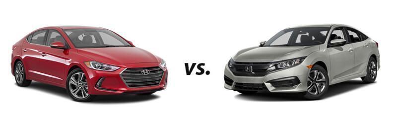 Hyundai-Elantra-vs-Honda-Civic