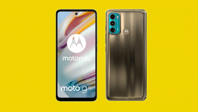 Moto G60