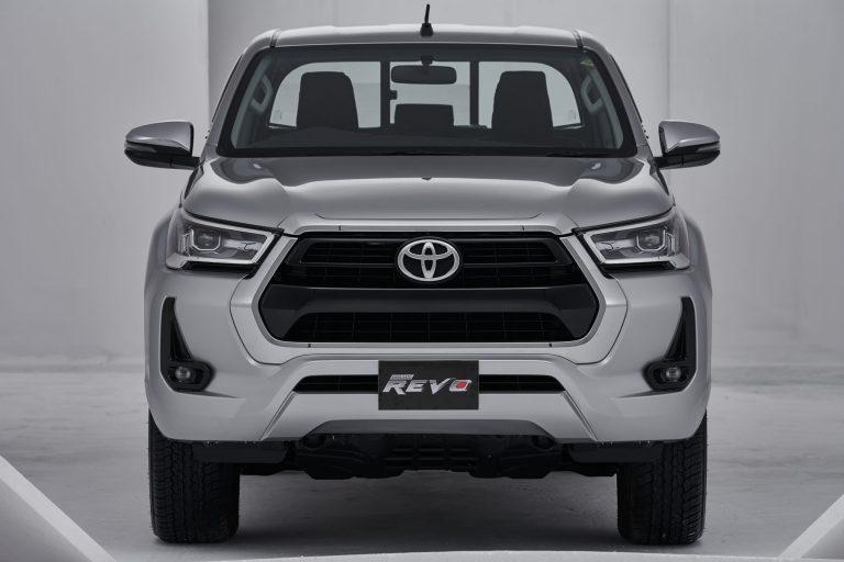 Toyota Hilux Revo