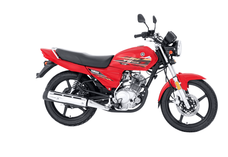 Двигатель yamaha ybr 125