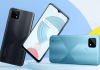 realme c21