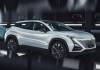 Changan Uni T SUV