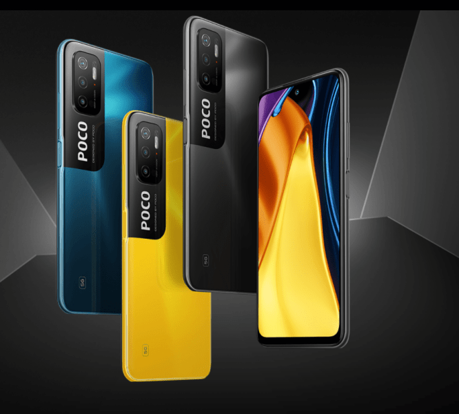 Poco M3 Pro 5g Specifications Details And Price Revealed