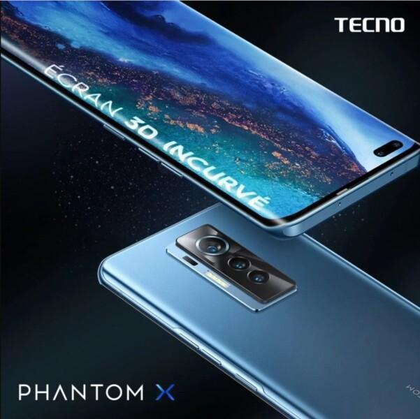 Tecno Phantom X