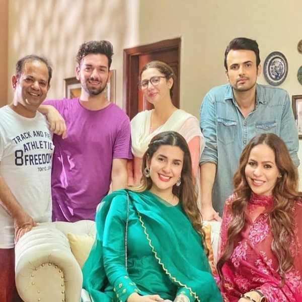 hum kahan kay sachay thay drama cast