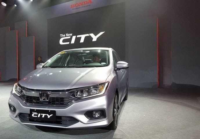 2021 Honda City 
