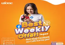 Ufone Weekly Offer