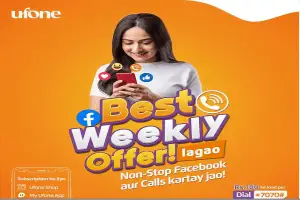Ufone Weekly Offer