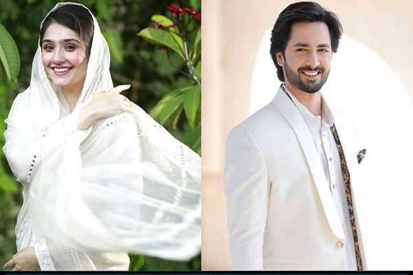 Danish Taimoor and Dur e Fishan