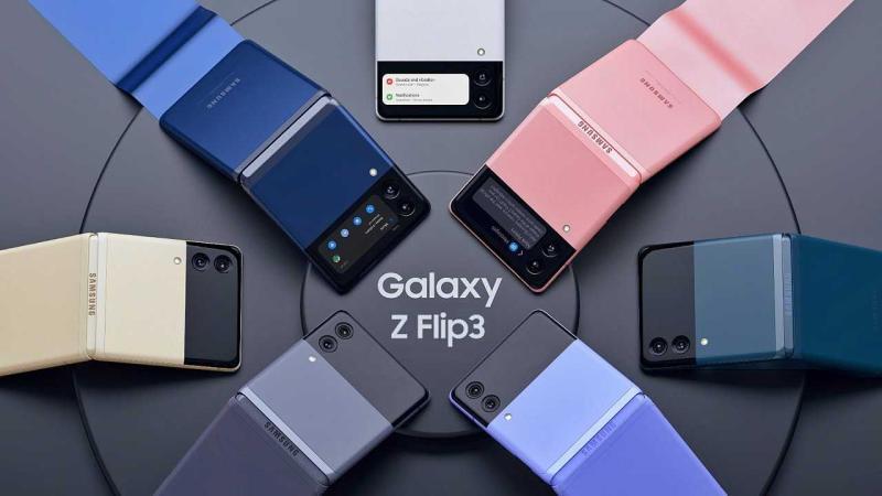 Samsung Galaxy Z Flip3 Details Revealed