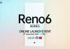 Oppo Reno6 series