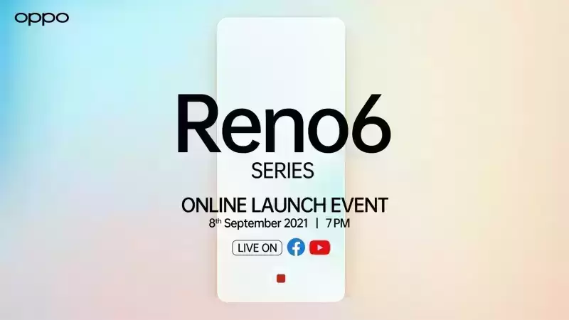 Oppo Reno6 series
