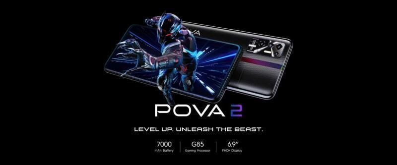 Tecno Pova 2