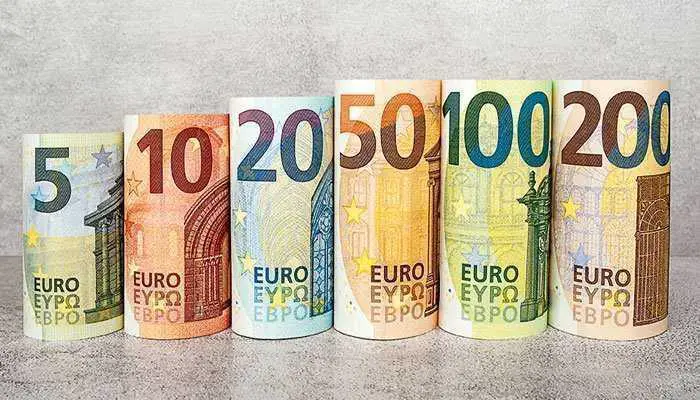 Euro to PKR