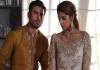 Fawad Khan and Sanam Saeed