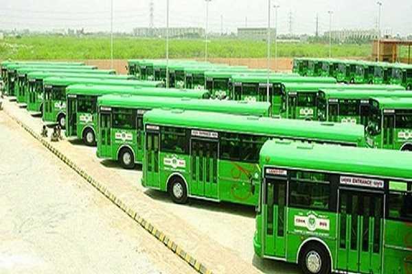 Green Line BRT Buses To Reach Karachi Next Week