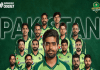 Pakistan announced Cricket Team for T20 World Cup 2021 UAE