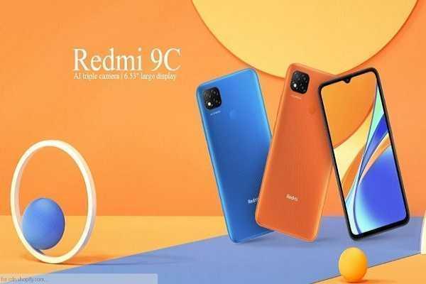 Redmi 9C