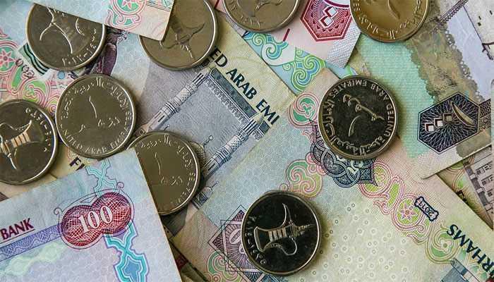 500 Aed To Syrian Pound