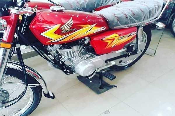 Honda 125 2022