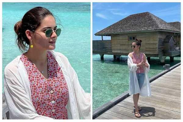 Minal Khan honeymoon