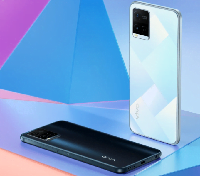 Vivo Y21