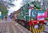 Islamabad-Tehran-Istanbul Train Service